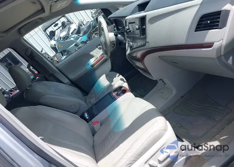 2014 Toyota Sienna Xle 7 Passenger из США, поврежденный, VIN 5TDDK3DC9ES090271